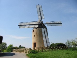 moulin à vent